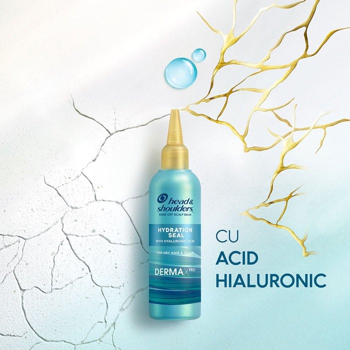 Head&Shoulders Derma X Pro Hydration | Masca de Par | 150 ml